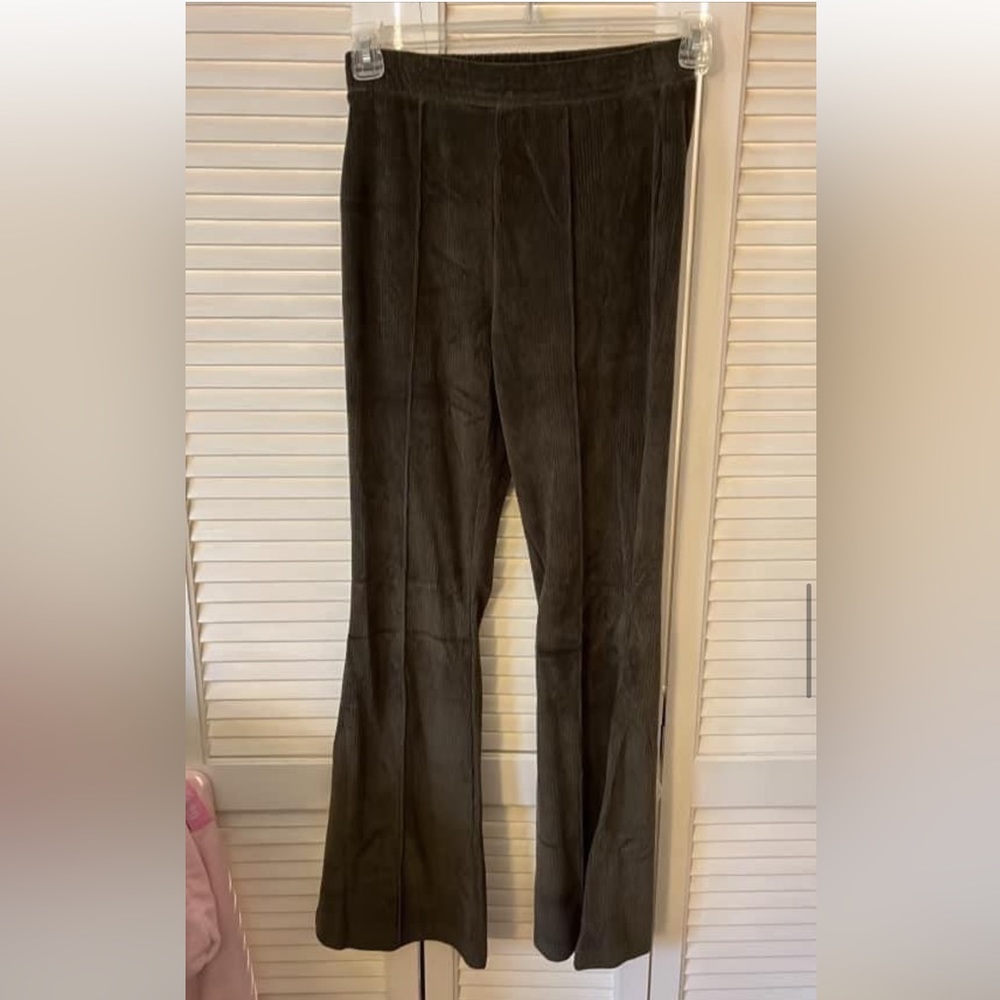 Aerie corduroy leggings - XS